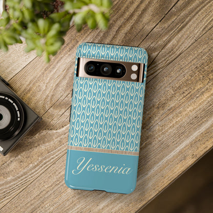 Yessenia Personalized Tough Cases