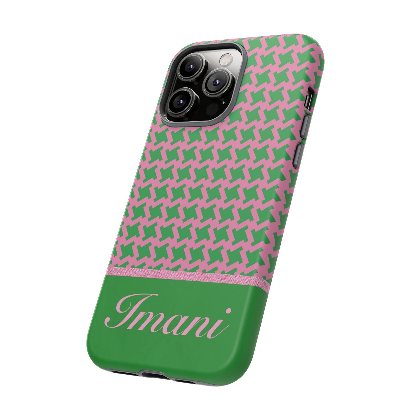 Imani Personalized Tough Cases