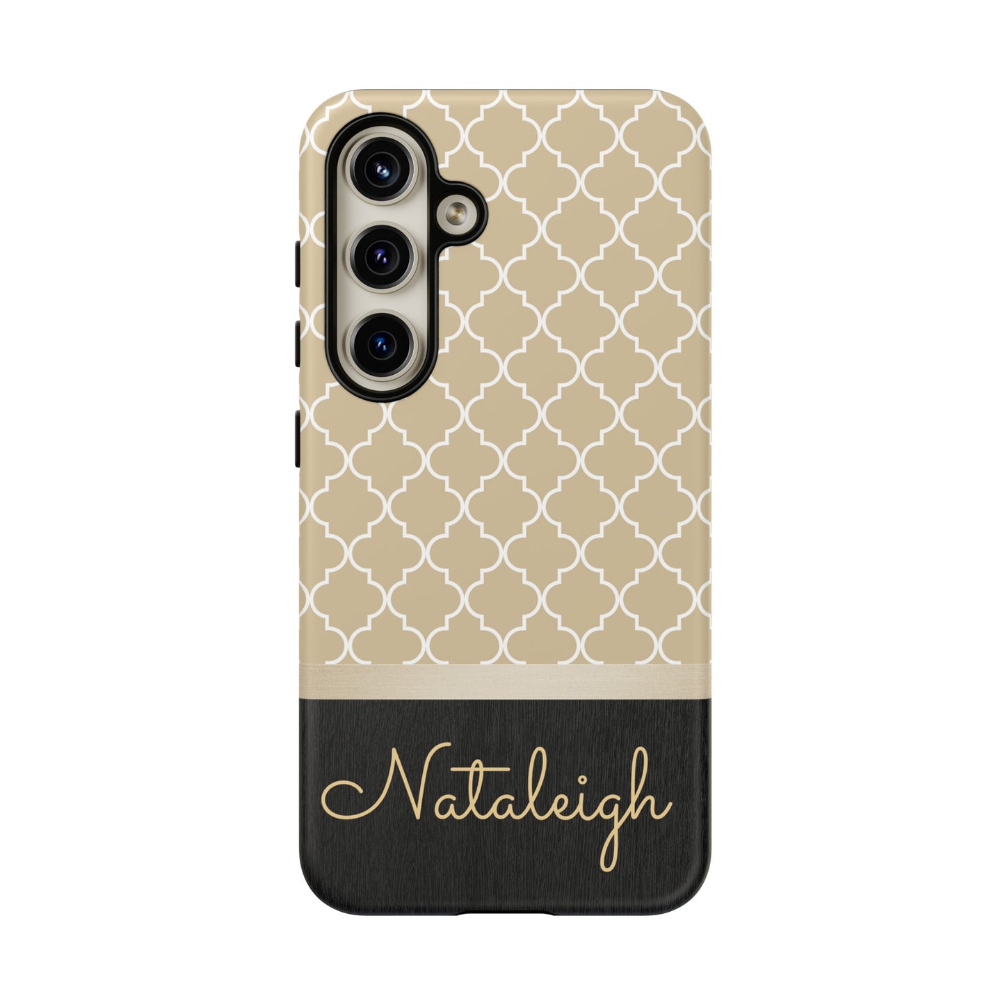 Nataleigh Personalized Tough Cases