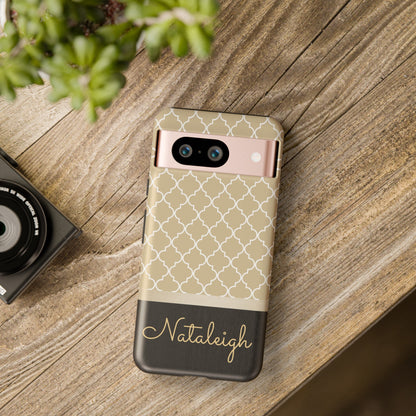 Nataleigh Personalized Tough Cases