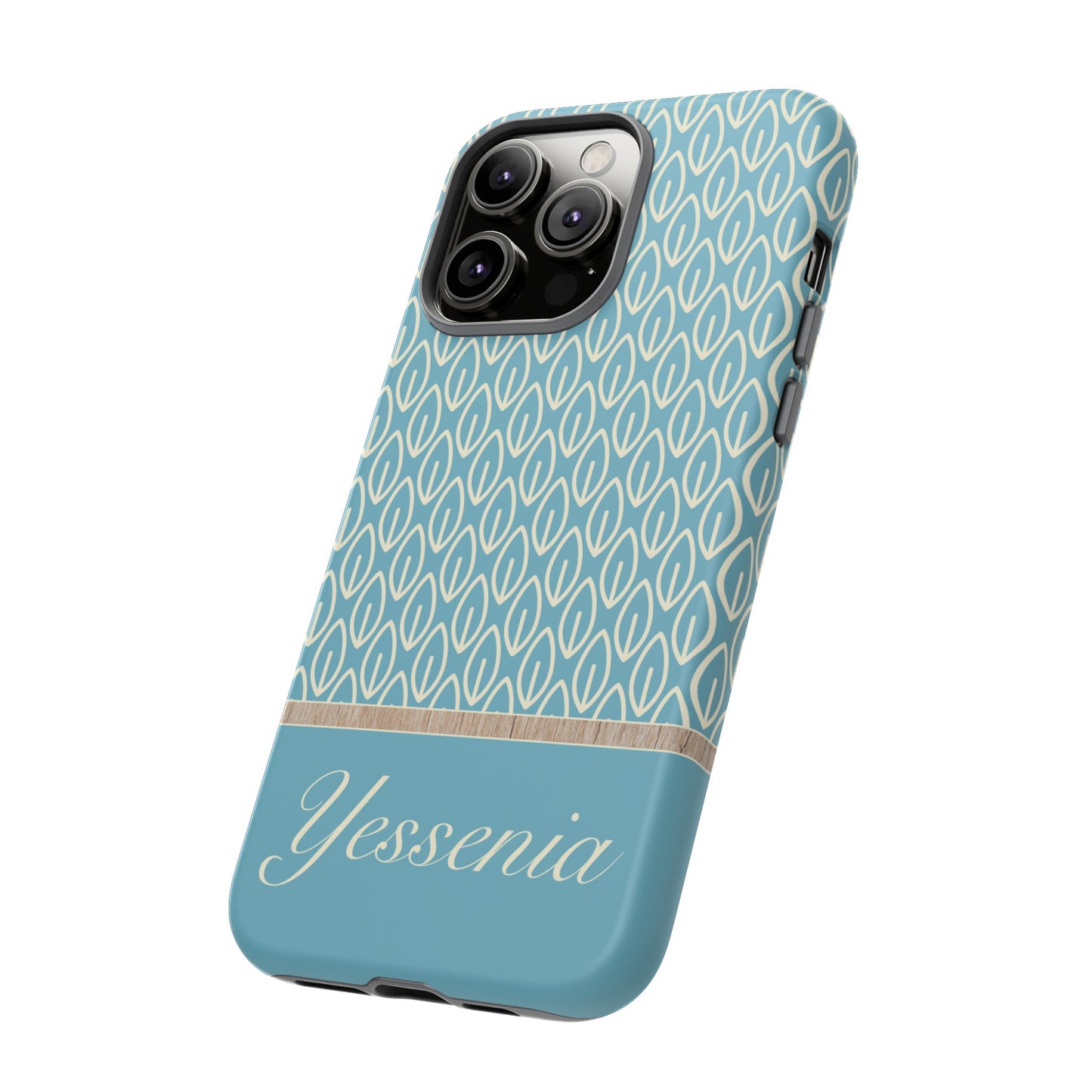 Yessenia Personalized Tough Cases