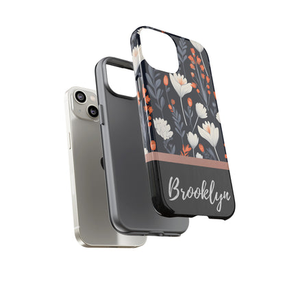 Brooklyn Personalized Tough Cases