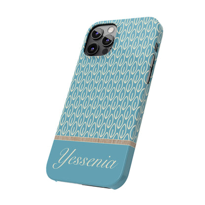 Yessenia Slim Phone Cases