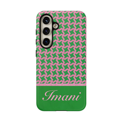 Imani Personalized Tough Cases