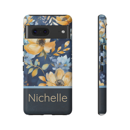 Nichelle Personalized Tough Cases