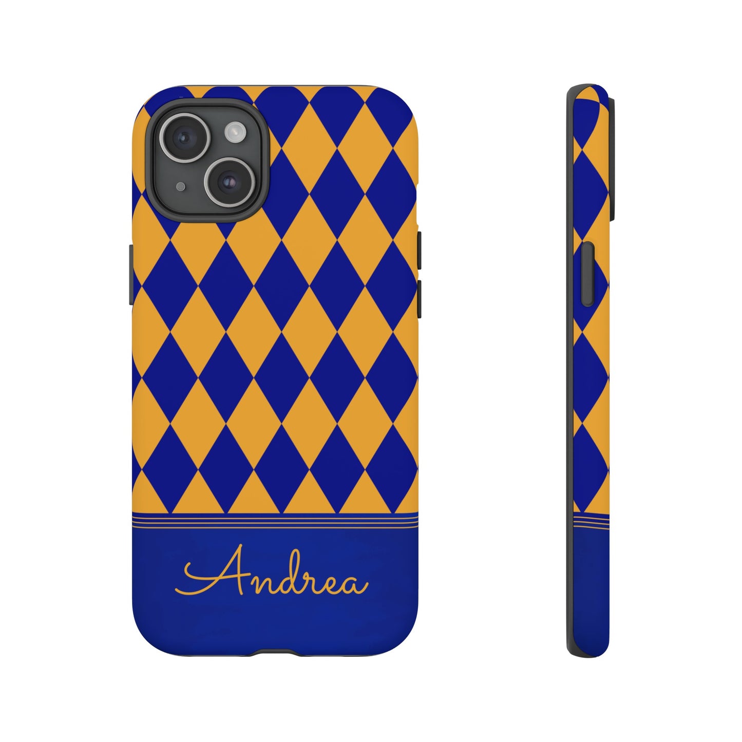 Andrea Personalized Tough Cases