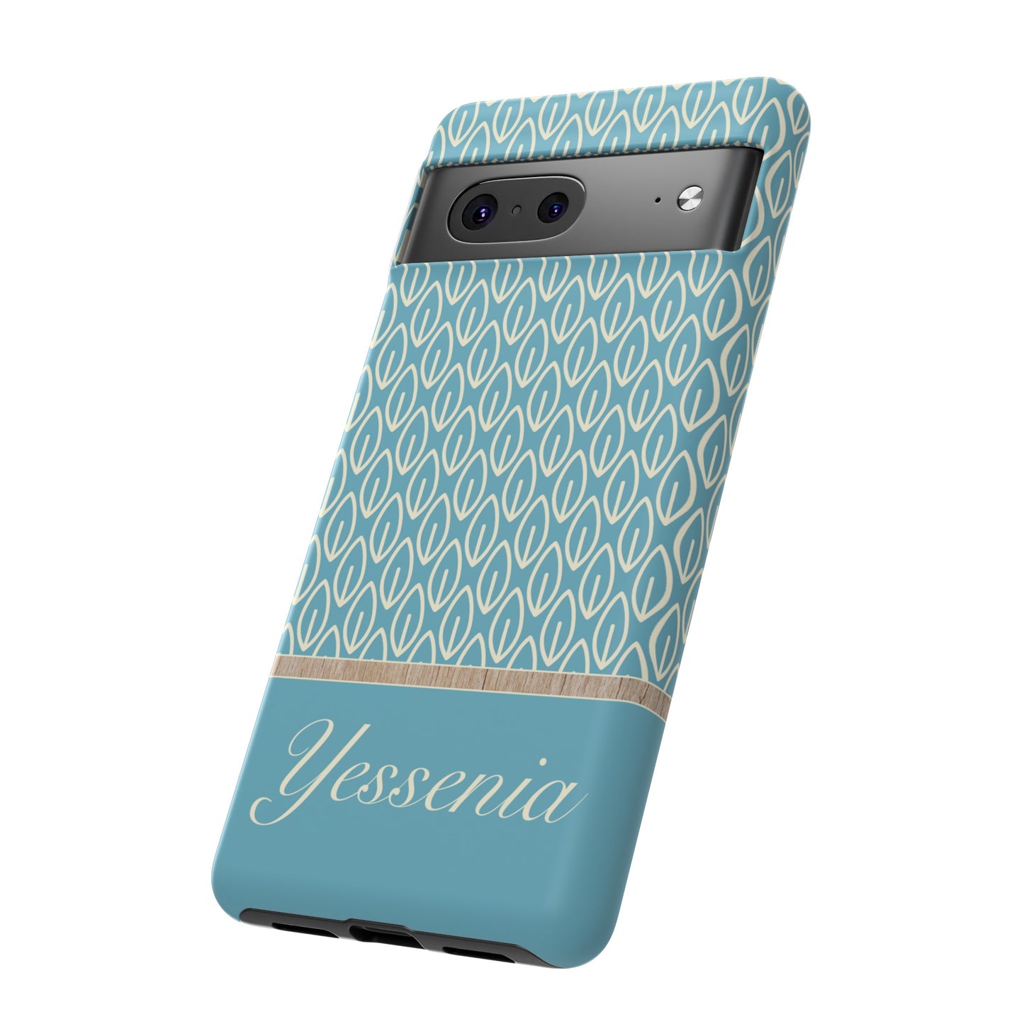 Yessenia Personalized Tough Cases