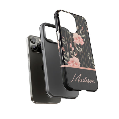 Madison Personalized Tough Cases