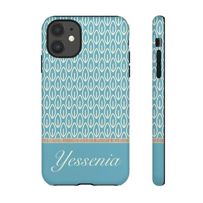 Yessenia Personalized Tough Cases