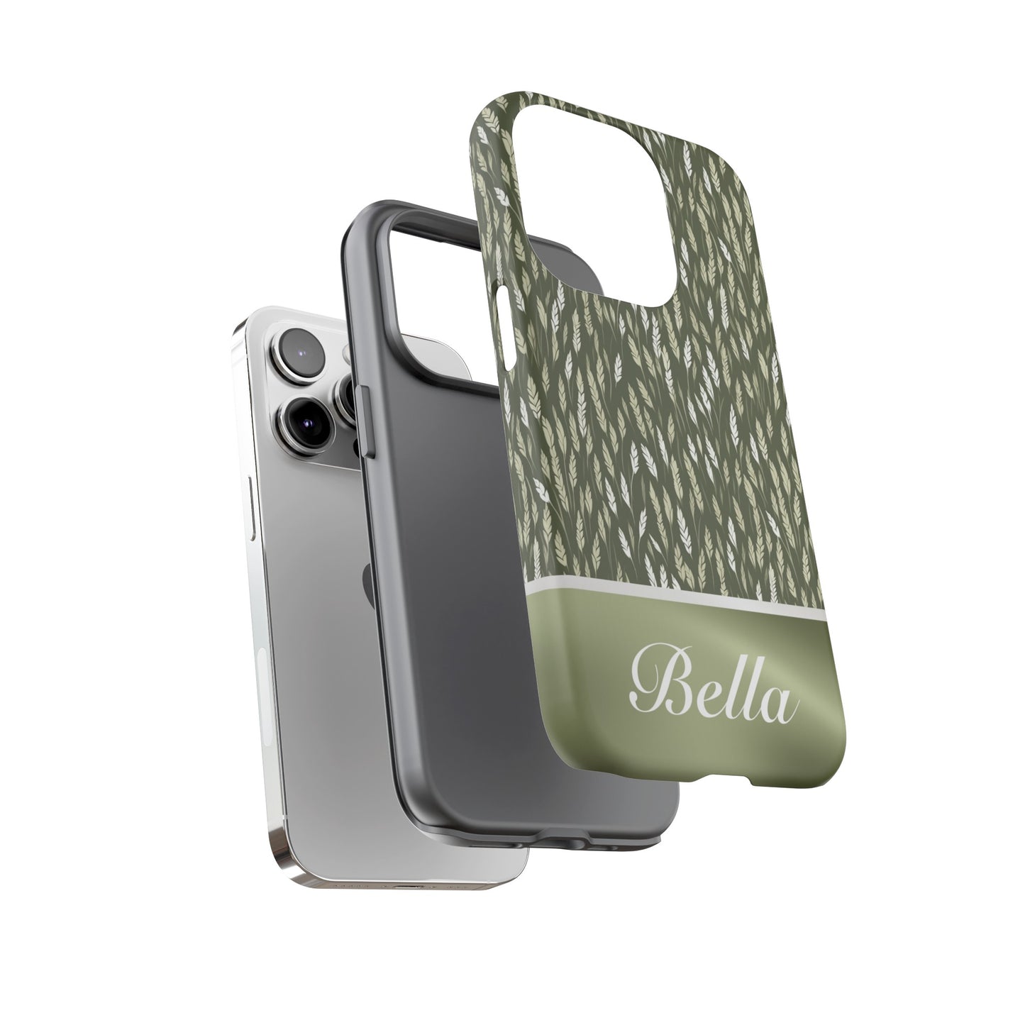 Bella Personalized Tough Cases