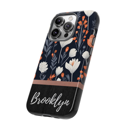 Brooklyn Personalized Tough Cases