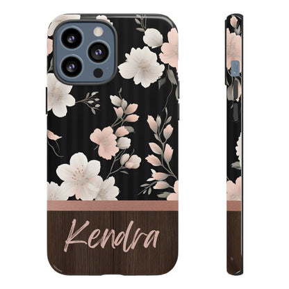 Kendra Personalized Tough Cases