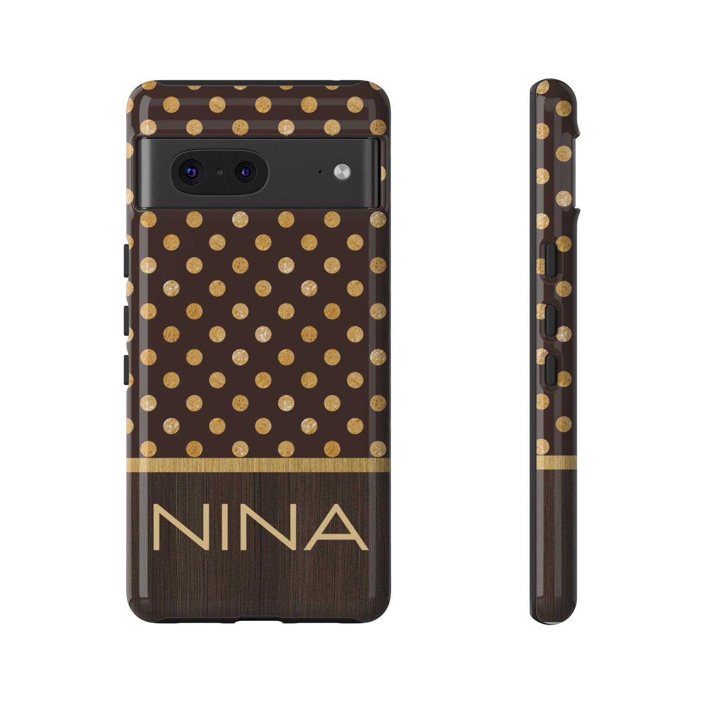 Nina Personalized Tough Cases