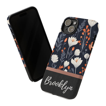 Brooklyn Personalized Tough Cases