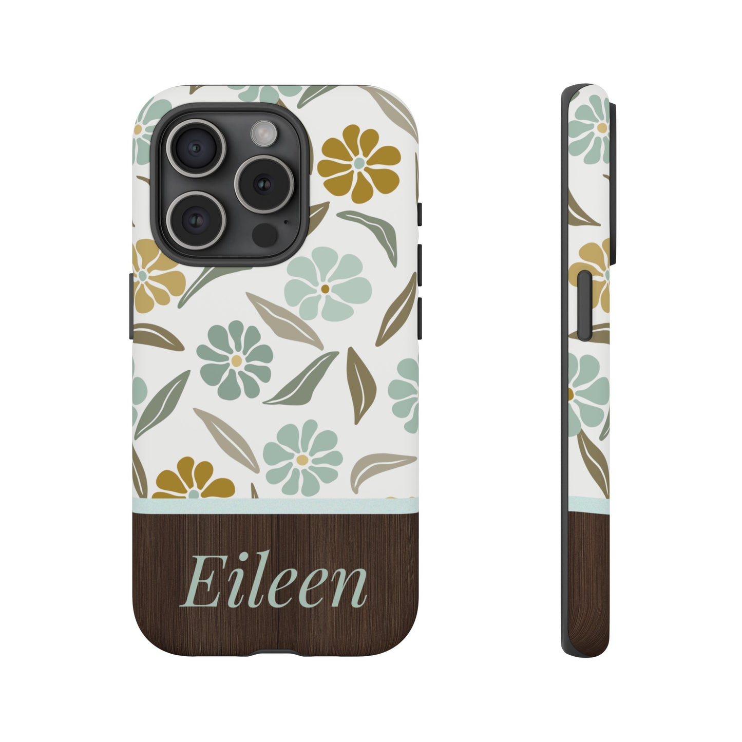 Eileen Personalized Tough Cases