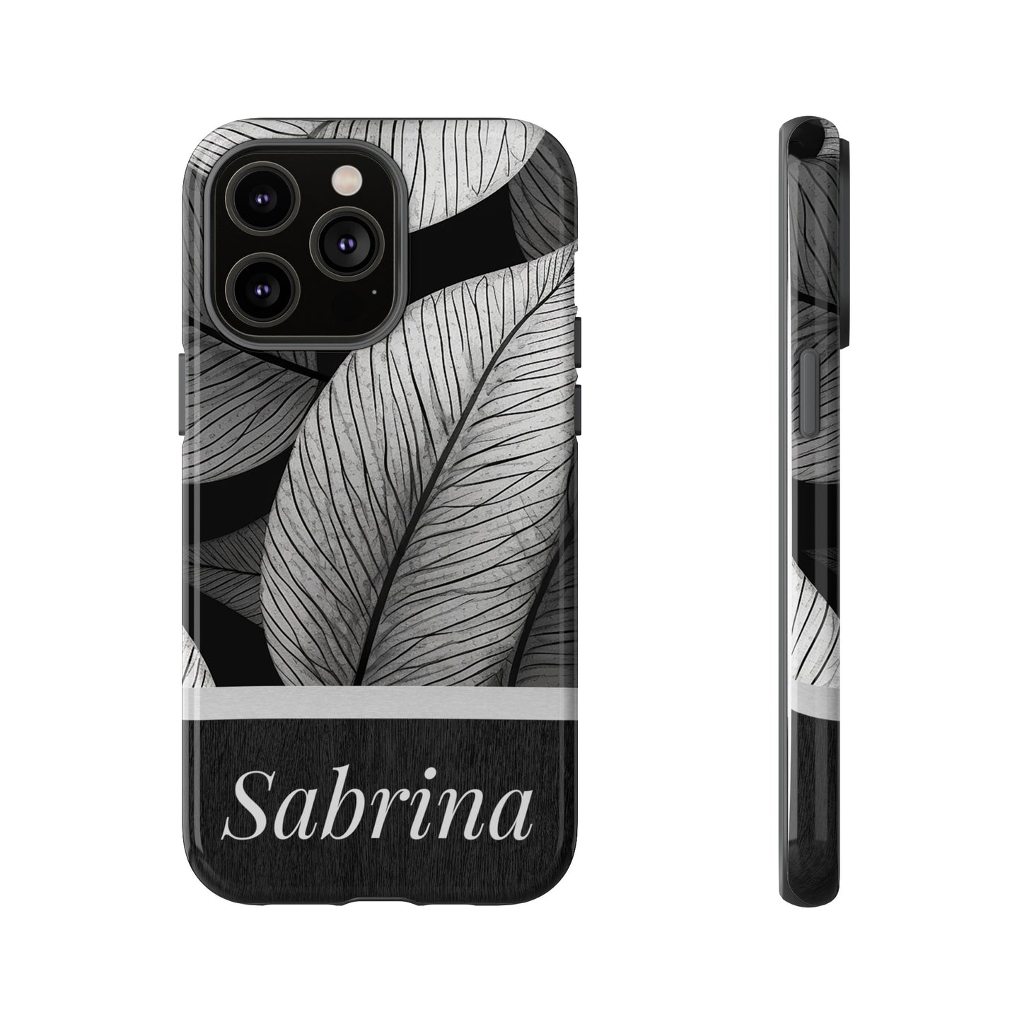 Sabrina Personalized Tough Cases