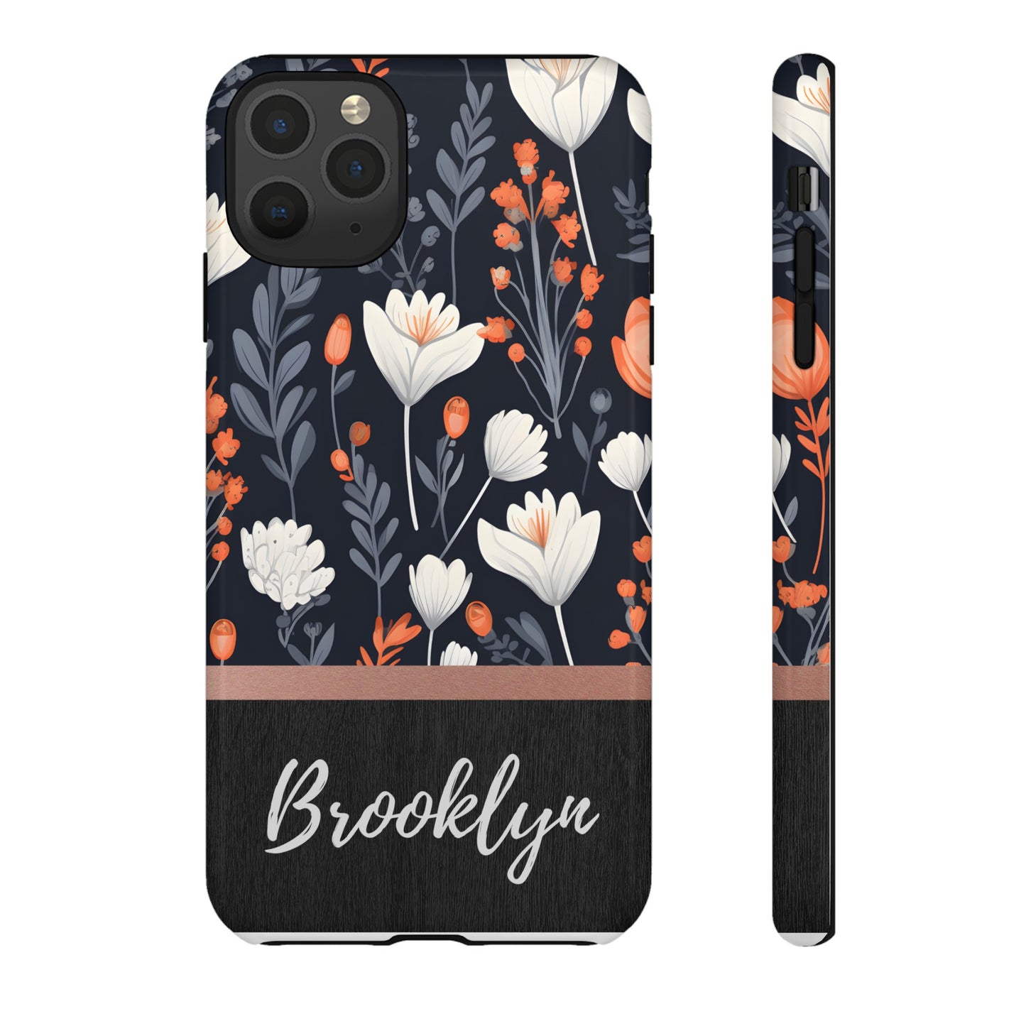 Brooklyn Personalized Tough Cases