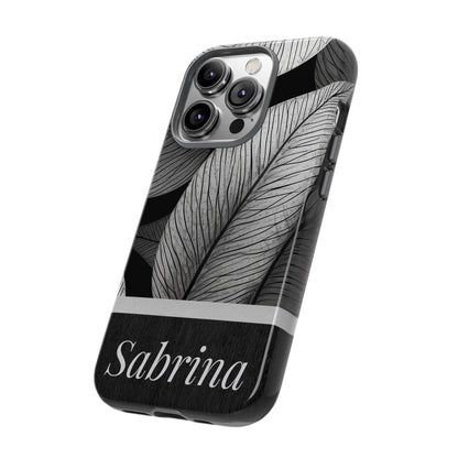 Sabrina Personalized Tough Cases