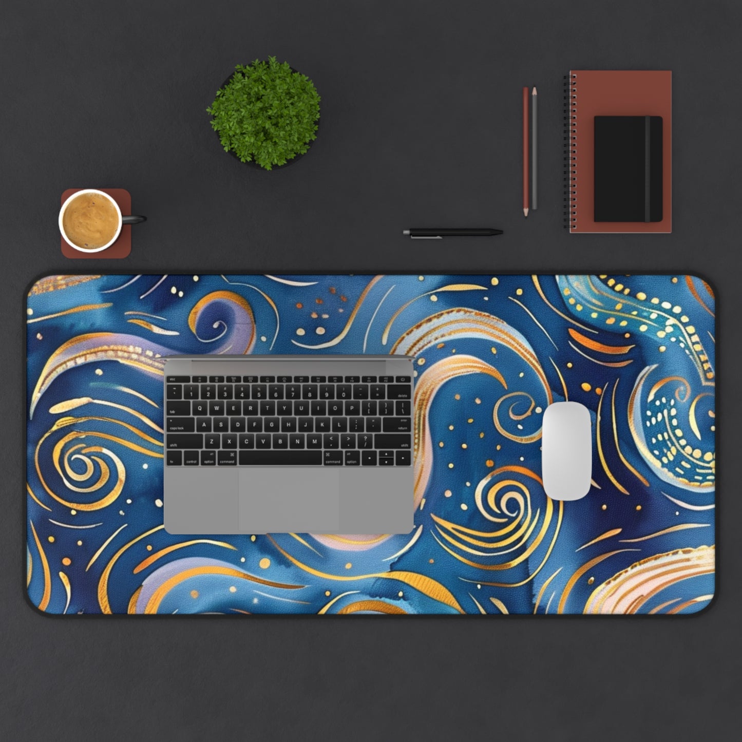 Gemma Desk Mat