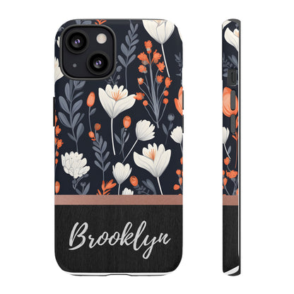 Brooklyn Personalized Tough Cases