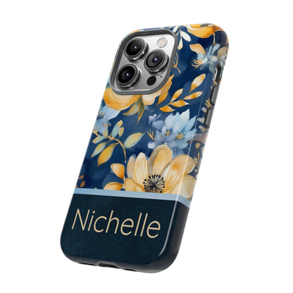 Nichelle Personalized Tough Cases