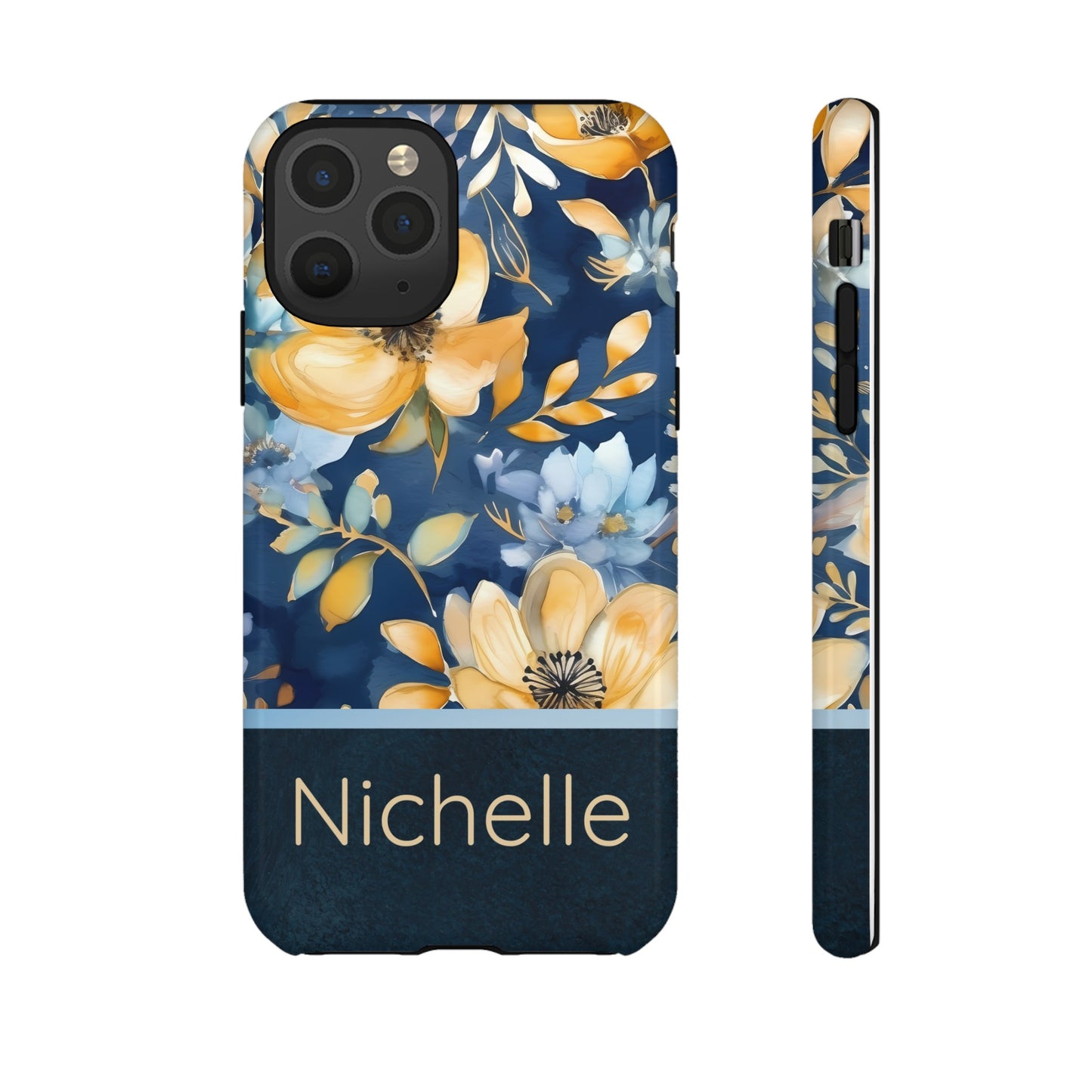 Nichelle Personalized Tough Cases