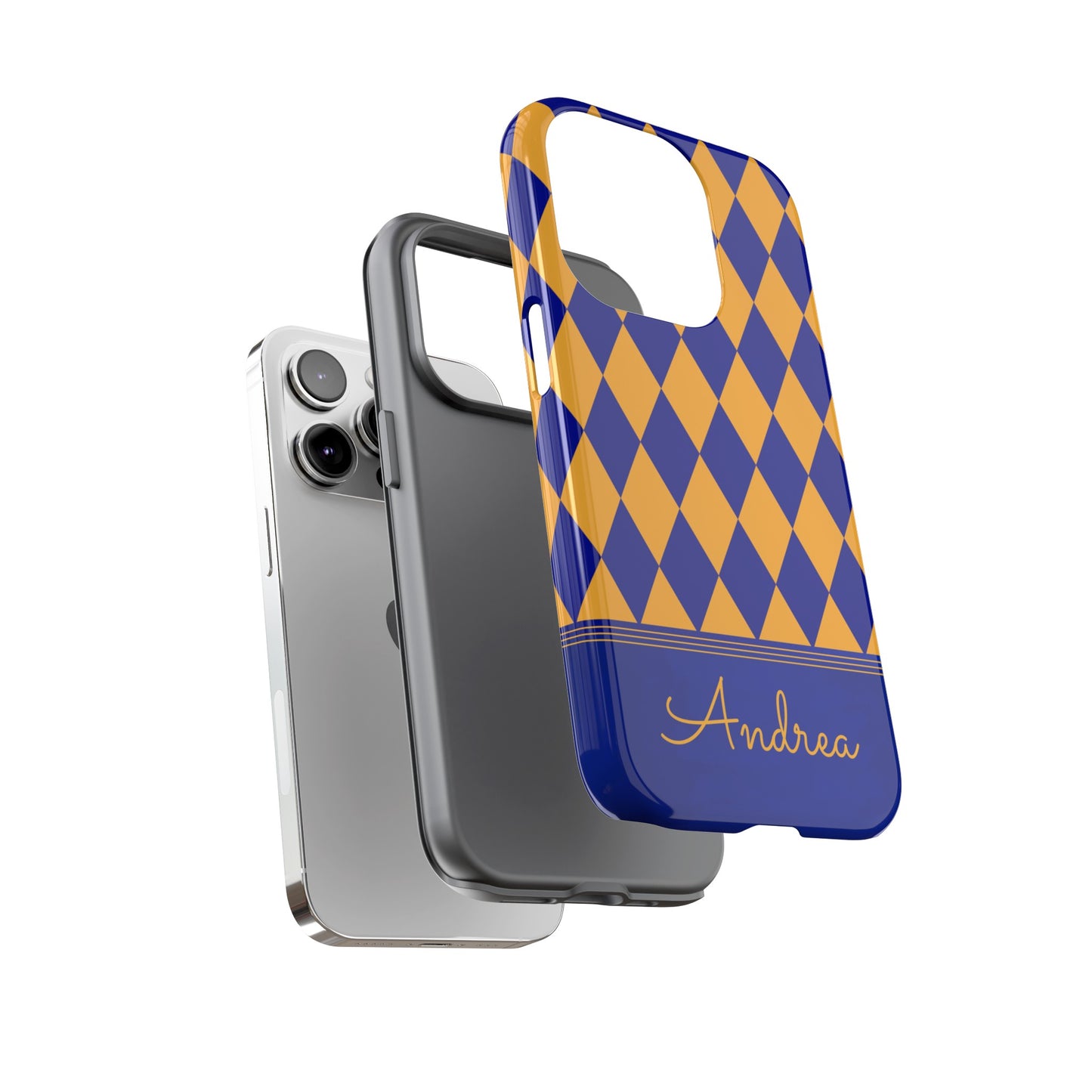 Andrea Personalized Tough Cases