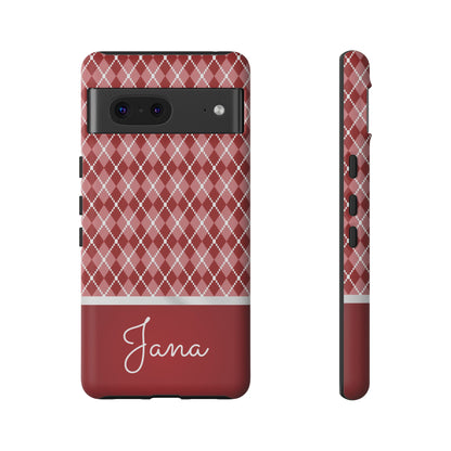 Jana Personalized Tough Cases