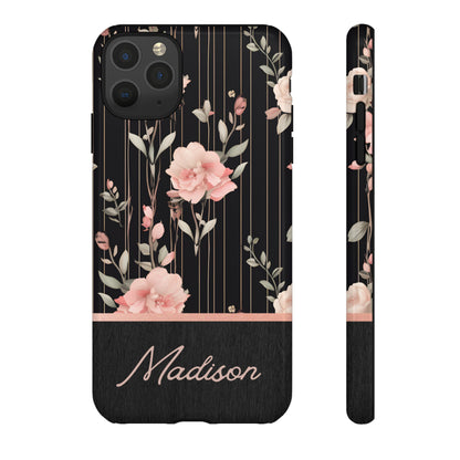 Madison Personalized Tough Cases