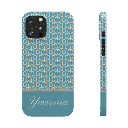 Yessenia Slim Phone Cases