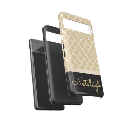 Nataleigh Personalized Tough Cases