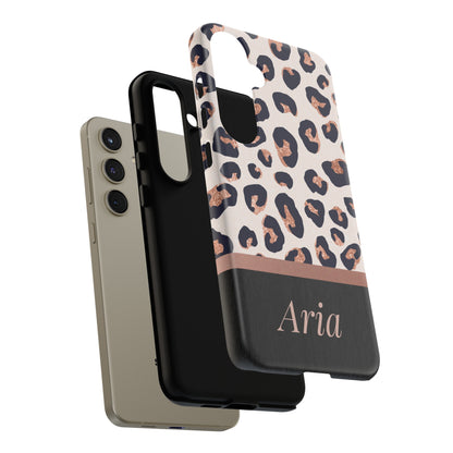 Aria Personalized Tough Cases