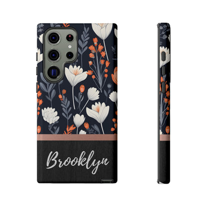 Brooklyn Personalized Tough Cases