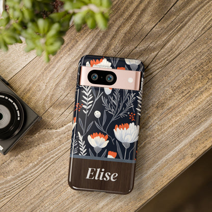 Elise Personalized Tough Cases