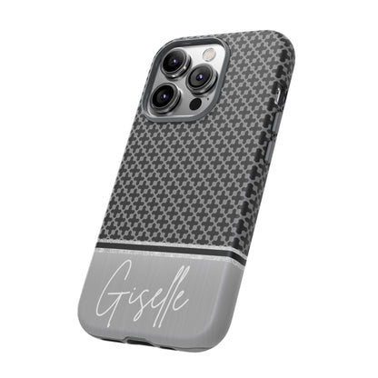 Giselle Personalized Tough Cases