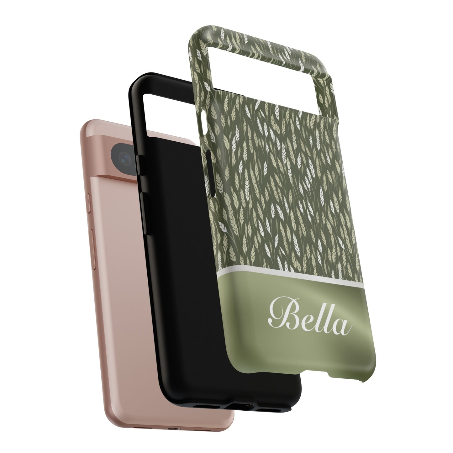 Bella Personalized Tough Cases