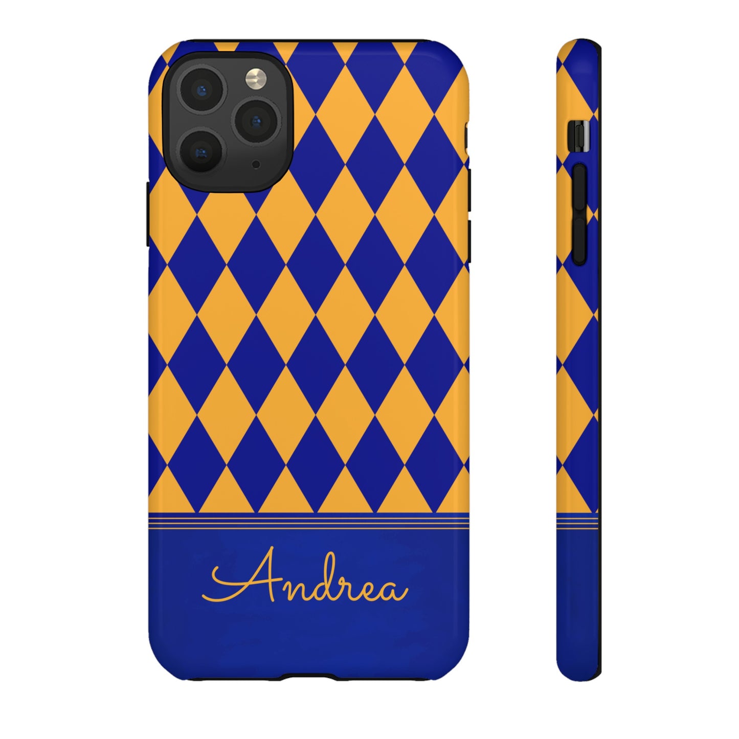 Andrea Personalized Tough Cases