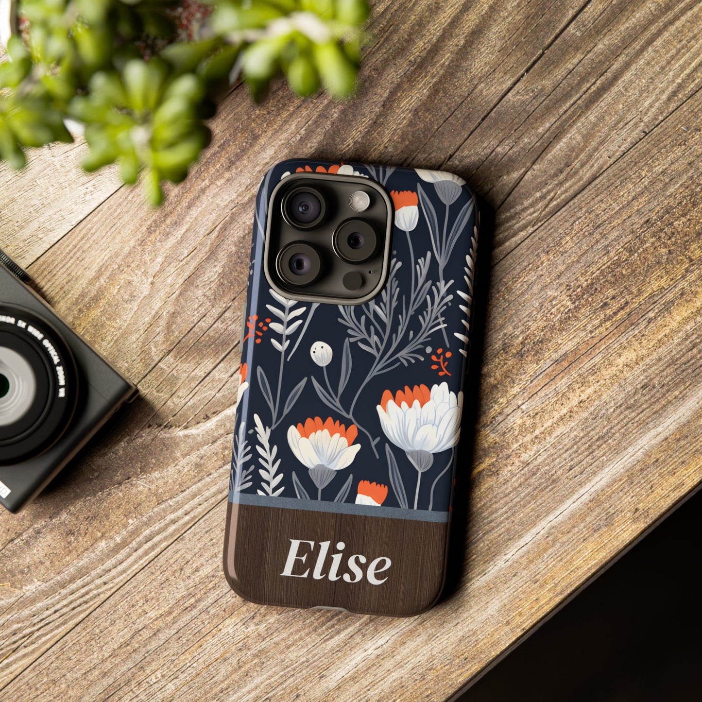 Elise Personalized Tough Cases