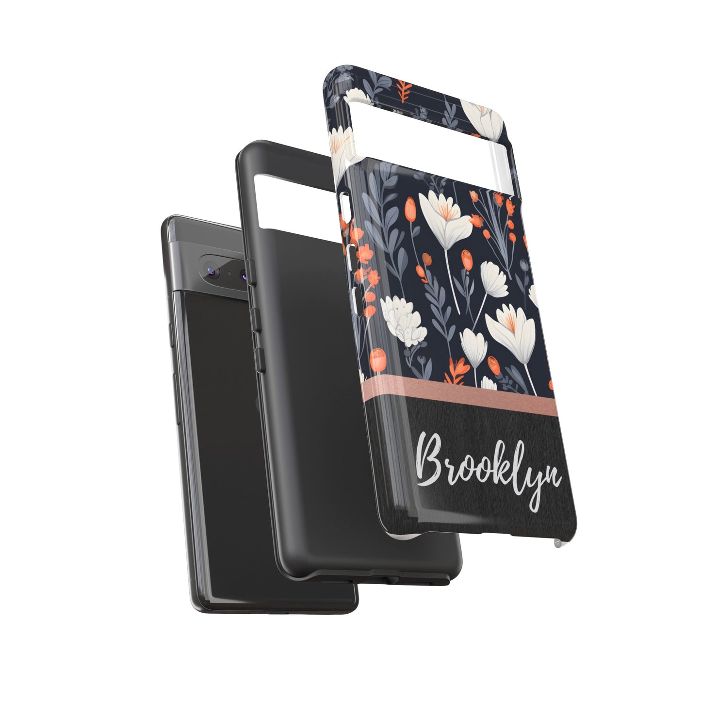 Brooklyn Personalized Tough Cases