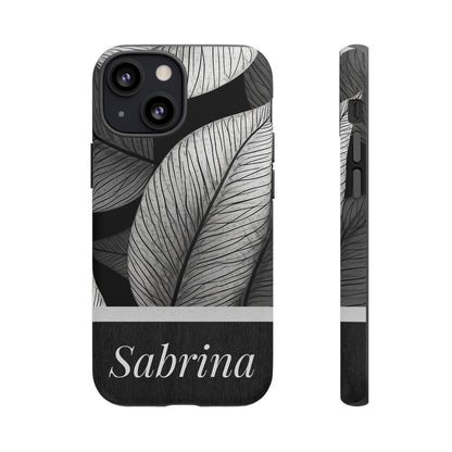 Sabrina Personalized Tough Cases