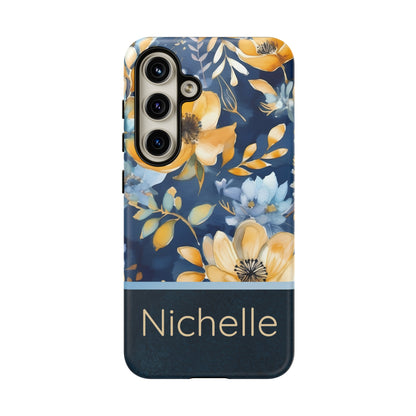 Nichelle Personalized Tough Cases