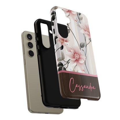 Cassandra Personalized Tough Cases