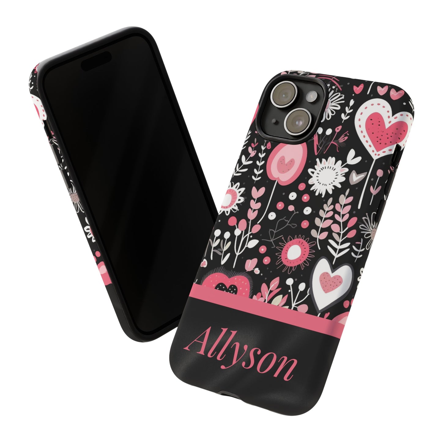 Allyson Personalized Tough Cases