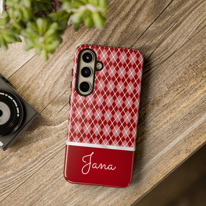 Jana Personalized Tough Cases