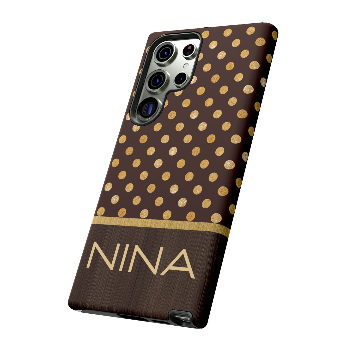 Nina Personalized Tough Cases