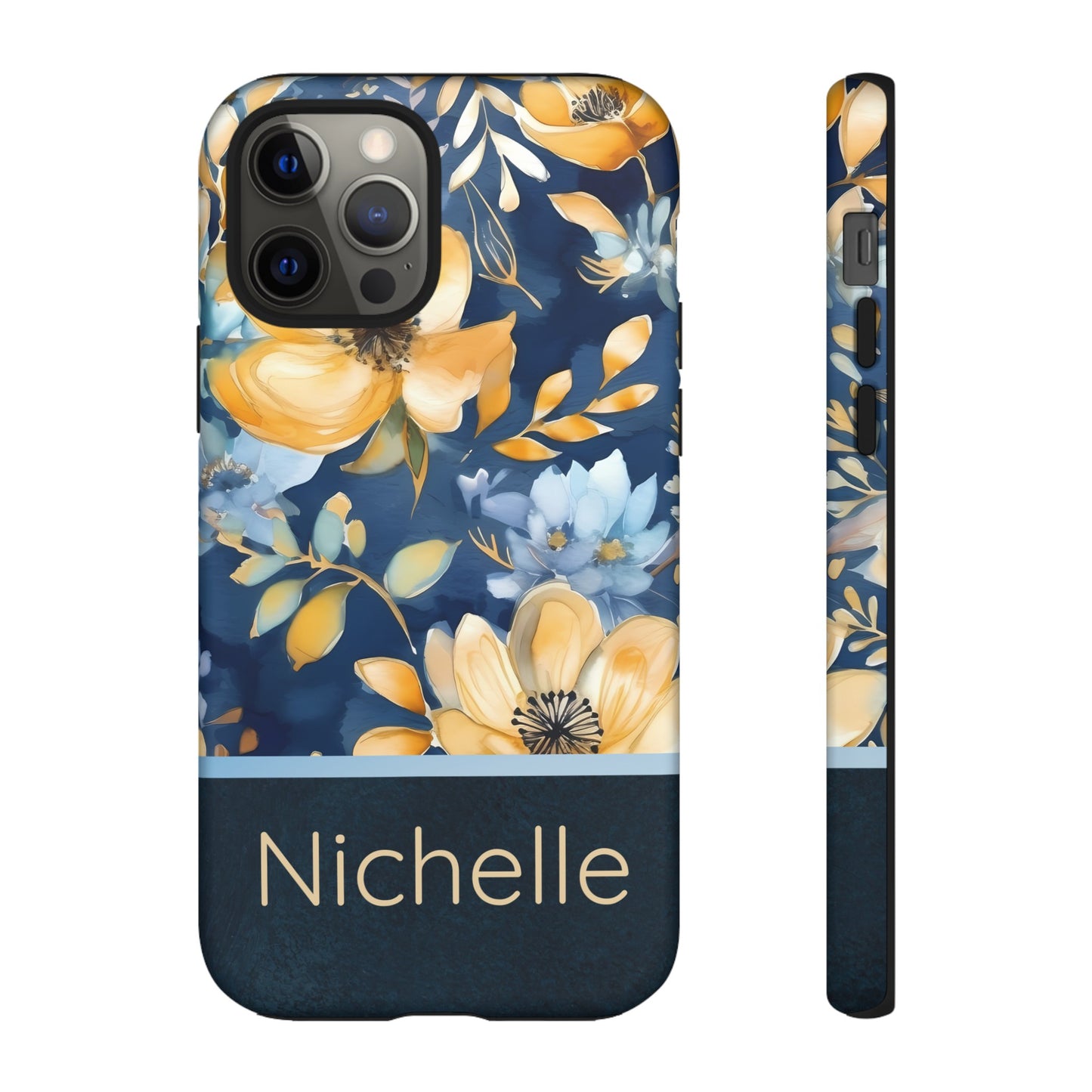 Nichelle Personalized Tough Cases