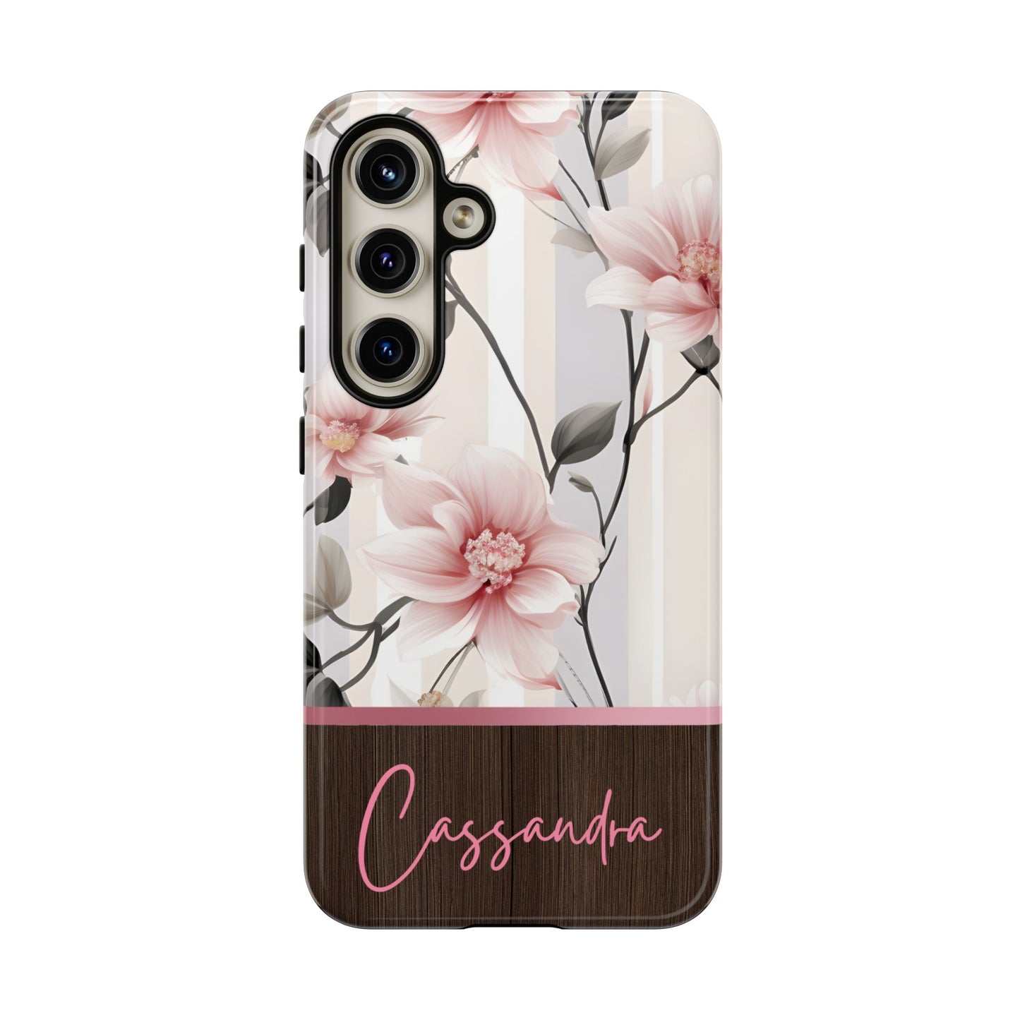 Cassandra Personalized Tough Cases