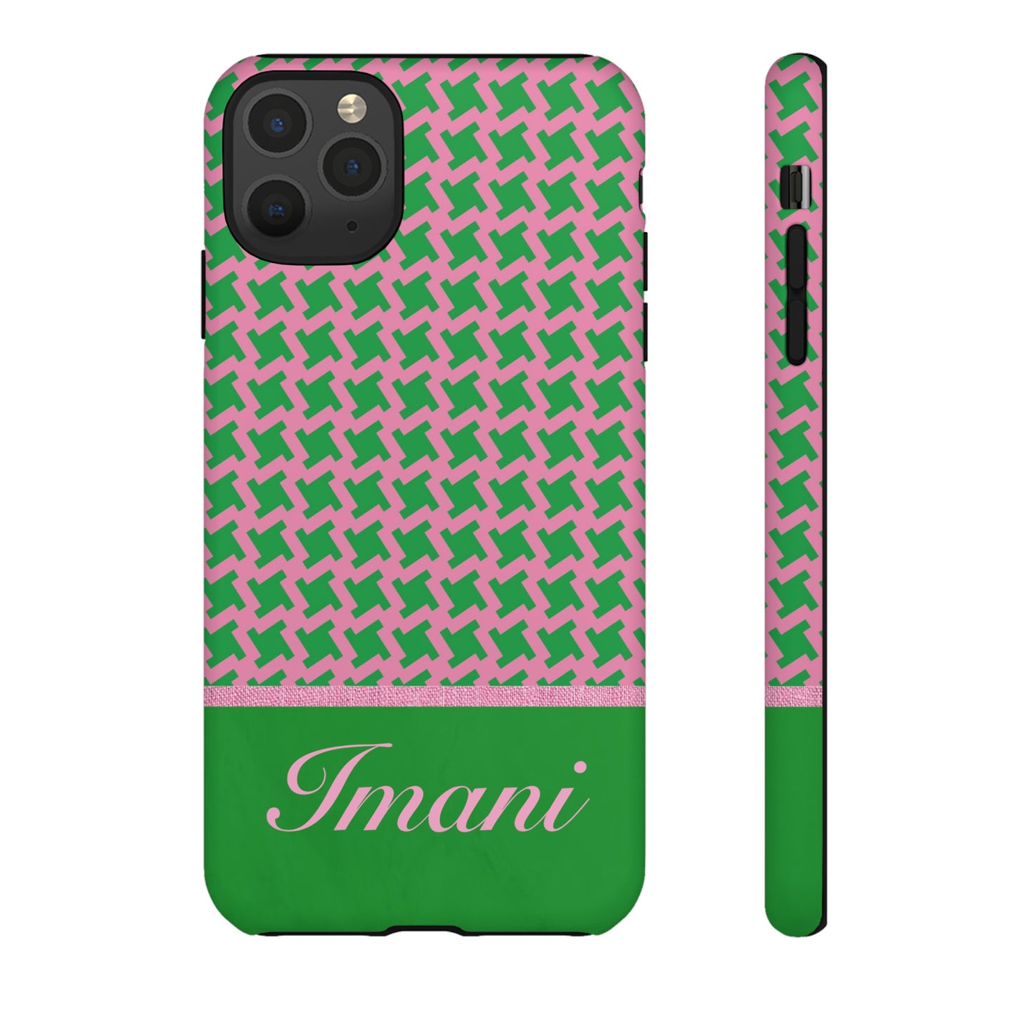 Imani Personalized Tough Cases