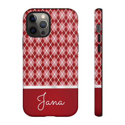 Jana Personalized Tough Cases