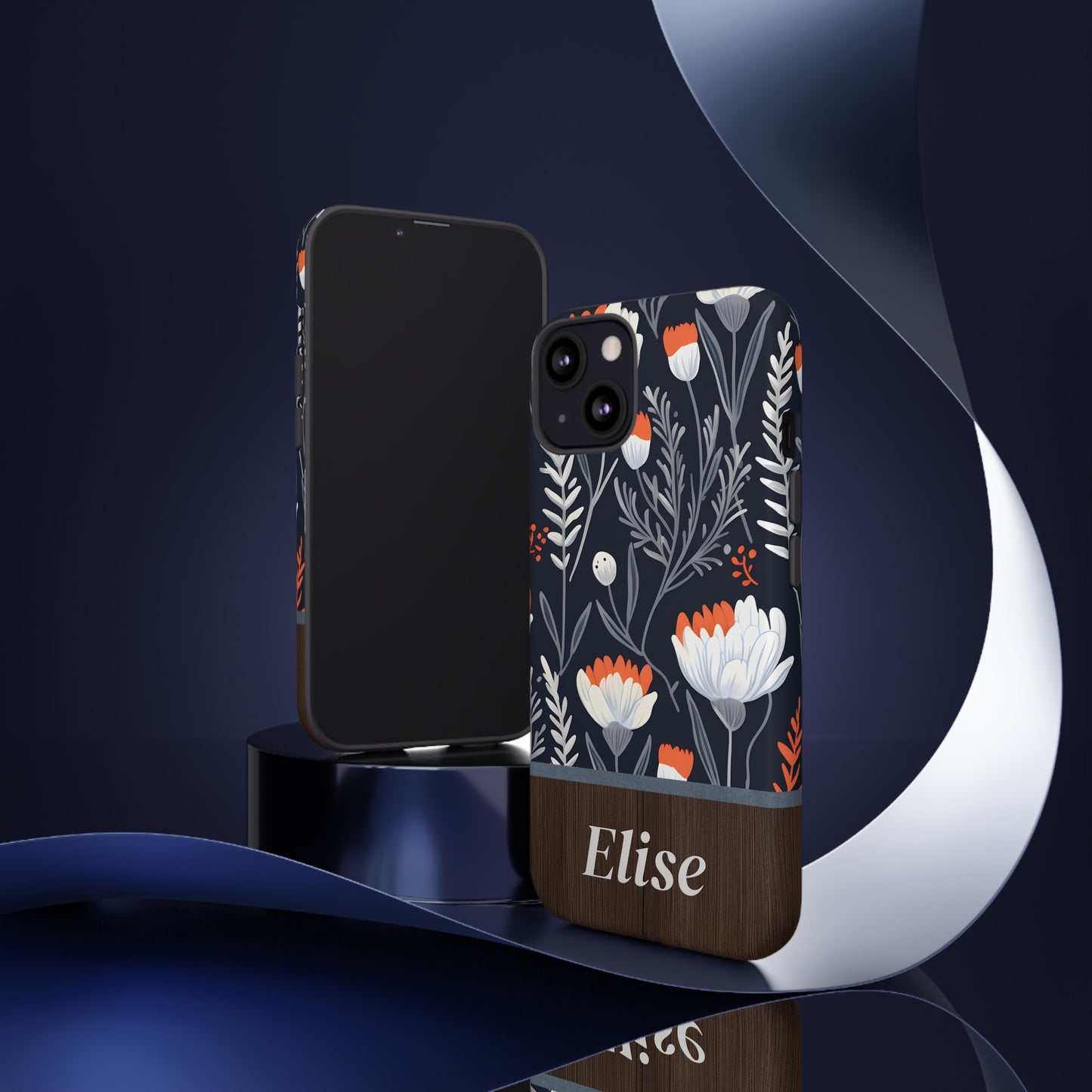 Elise Personalized Tough Cases